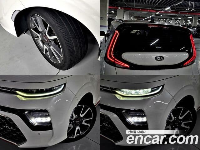 Kia Soul 부스터 Special, 2021 8