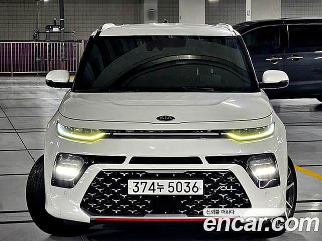 Kia Soul 부스터 Special, 2021 9