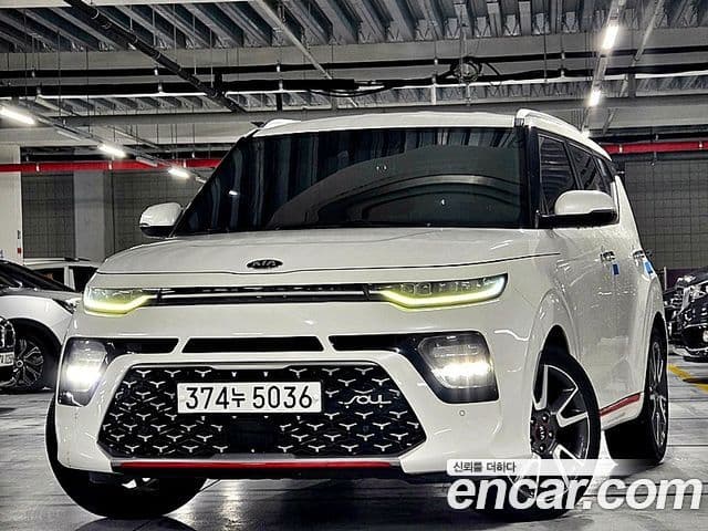 Kia Soul 부스터 Special, 2021 10
