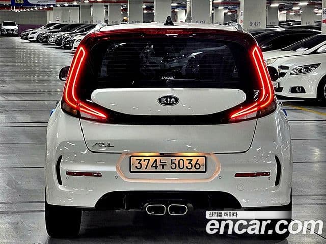 Kia Soul 부스터 Special, 2021 11