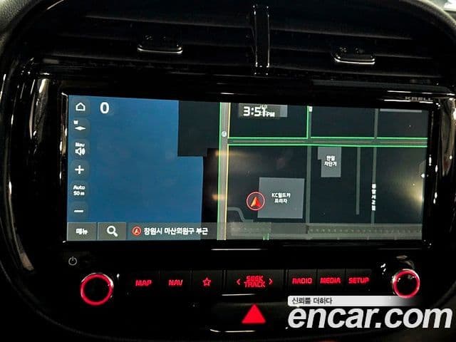 Kia Soul 부스터 Special, 2021 15