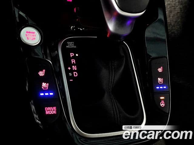 Kia Soul 부스터 Special, 2021 17