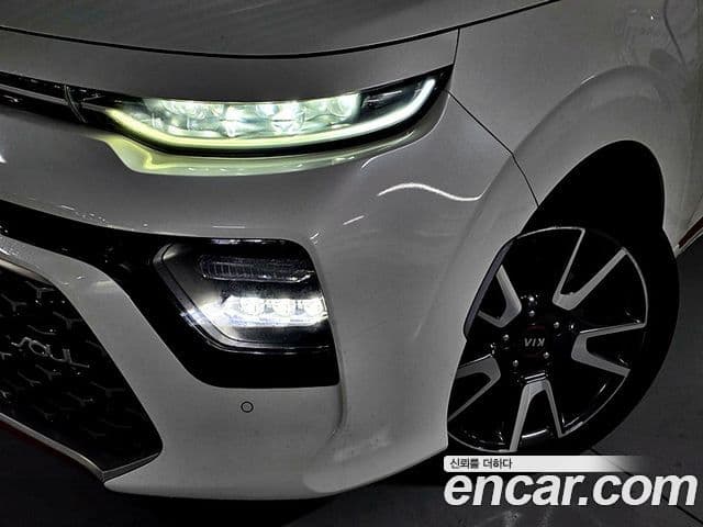 Kia Soul 부스터 Special, 2021 20