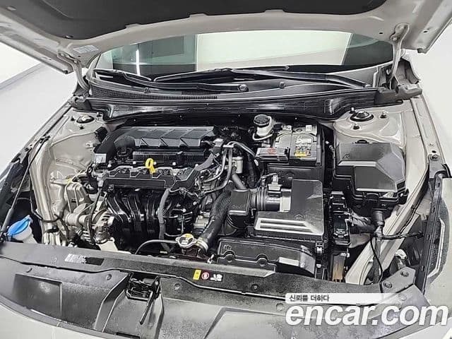 Hyundai Avante (CN7) Inspiration, 2021 все фото