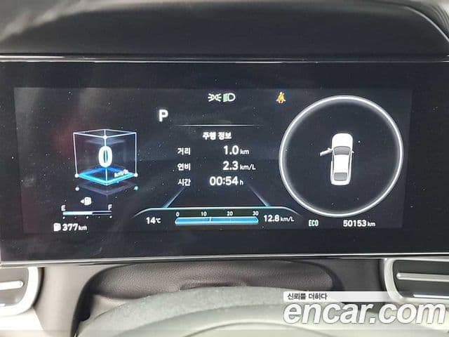 Hyundai Avante (CN7) Inspiration, 2021 6