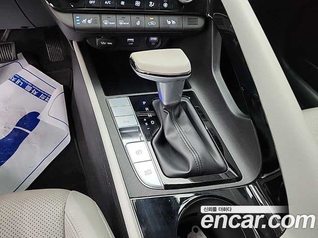 Hyundai Avante (CN7) Inspiration, 2021 8