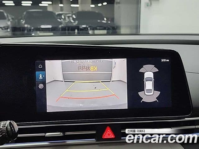 Hyundai Avante (CN7) Inspiration, 2021 15