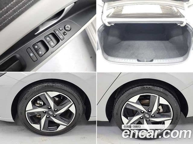 Hyundai Avante (CN7) Inspiration, 2021 20