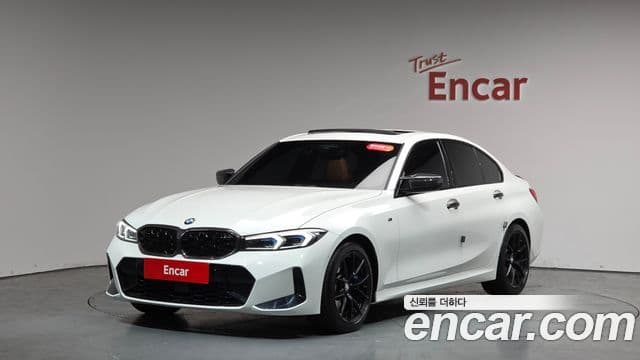 BMW 3시리즈 (G20) 320i M Sport, 2024 11