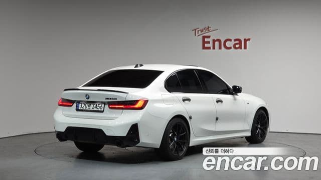 BMW 3시리즈 (G20) 320i M Sport, 2024 2