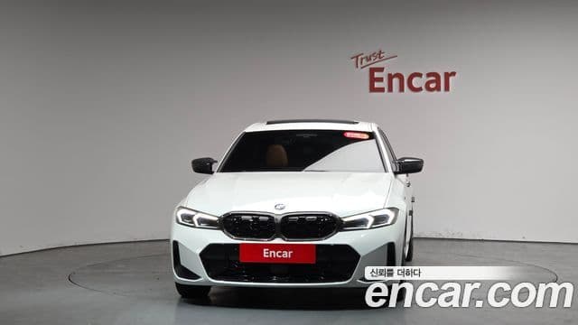 BMW 3시리즈 (G20) 320i M Sport, 2024 3