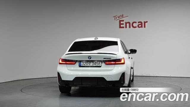 BMW 3시리즈 (G20) 320i M Sport, 2024 4