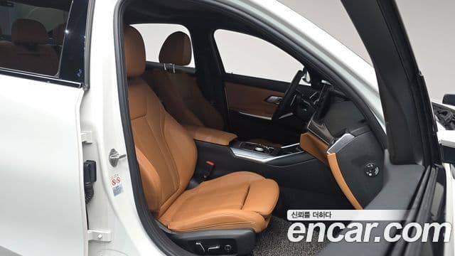 BMW 3시리즈 (G20) 320i M Sport, 2024 10