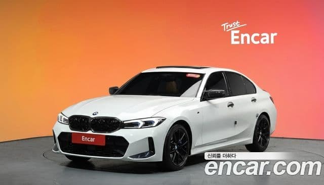 BMW 3시리즈 (G20) 320i M Sport, 2024 1