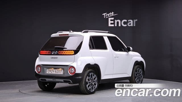 Hyundai Casper Inspiration, 2022 2