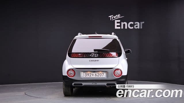 Hyundai Casper Inspiration, 2022 4
