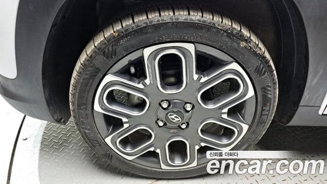 Hyundai Casper Inspiration, 2022 все фото