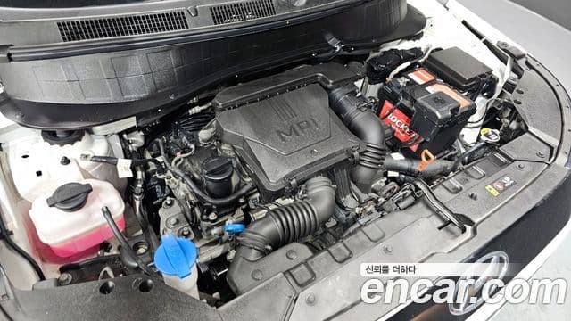 Hyundai Casper Inspiration, 2022 6