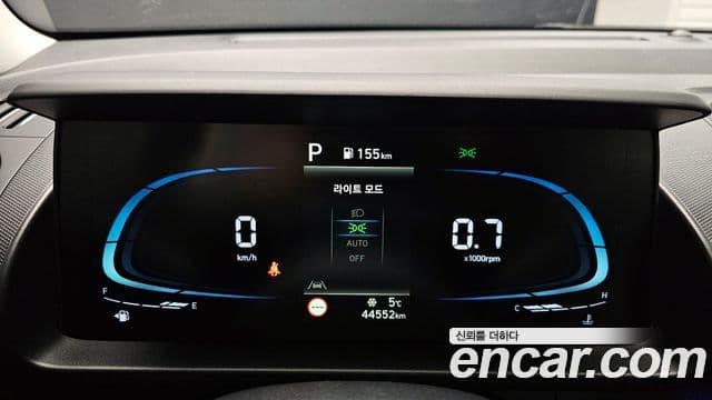 Hyundai Casper Inspiration, 2022 8