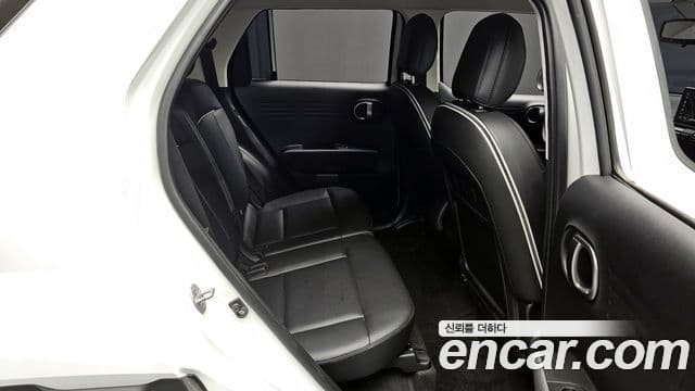 Hyundai Casper Inspiration, 2022 12