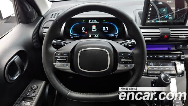 Hyundai Casper Inspiration, 2022 13