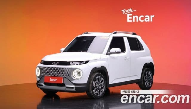 Hyundai Casper Inspiration, 2022 1