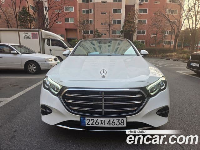 Mercedes-Benz E-класс W214 Exclusive, 2024 1