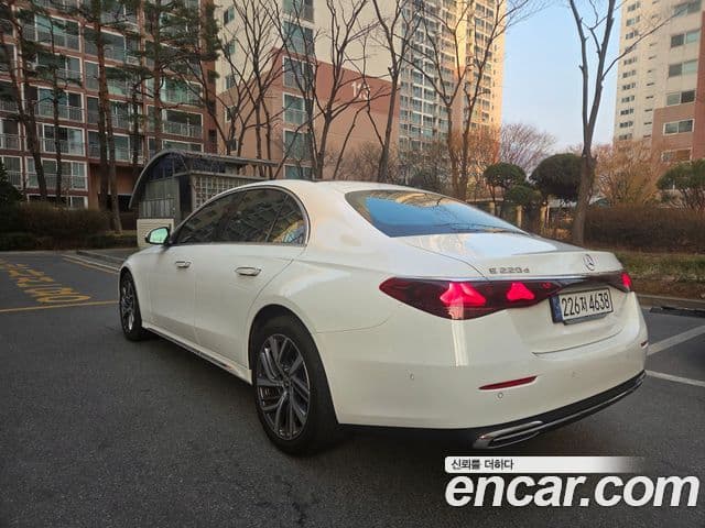 Mercedes-Benz E-класс W214 Exclusive, 2024 2