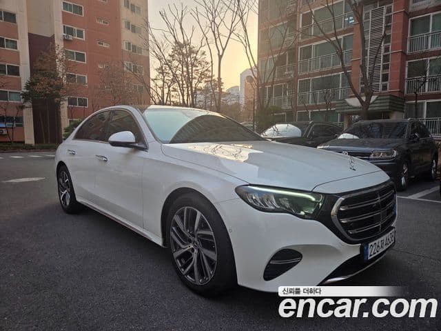 Mercedes-Benz E-класс W214 Exclusive, 2024 7
