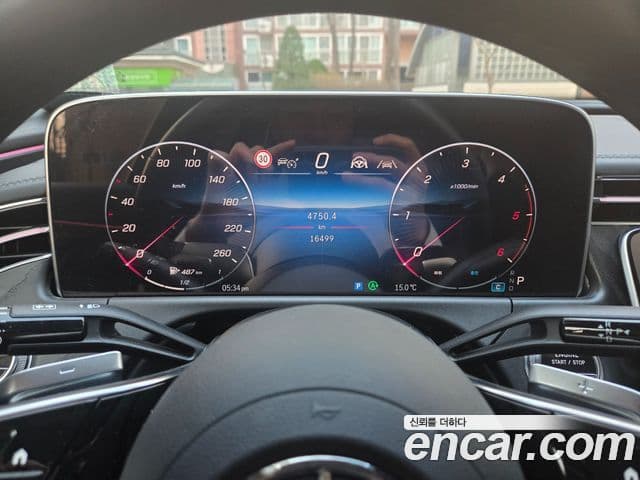 Mercedes-Benz E-класс W214 Exclusive, 2024 8