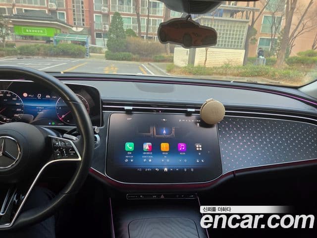 Mercedes-Benz E-класс W214 Exclusive, 2024 11