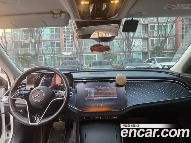 Mercedes-Benz E-класс W214 Exclusive, 2024 16