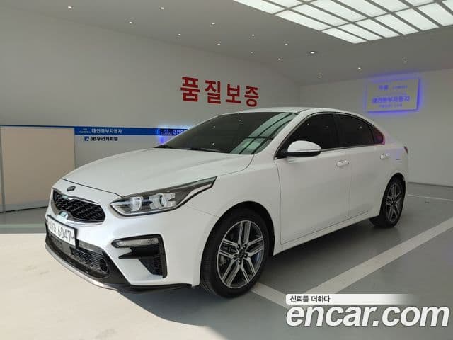Kia All New K3 Luxury, 2019 1