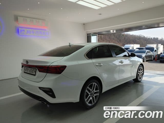 Kia All New K3 Luxury, 2019 2