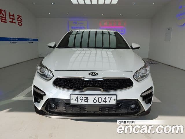 Kia All New K3 Luxury, 2019 3