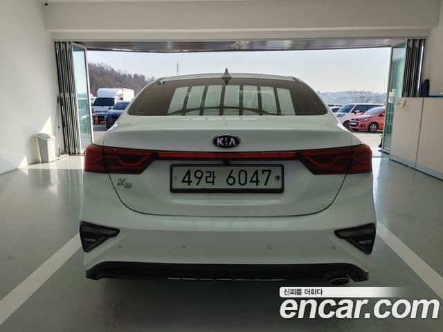 Kia All New K3 Luxury, 2019 4