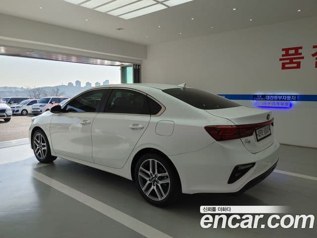 Kia All New K3 Luxury, 2019 6