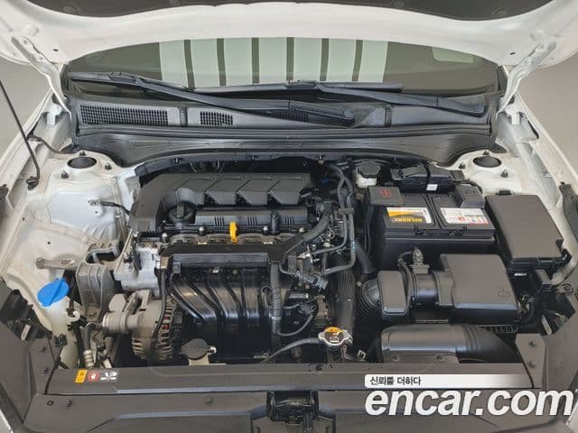 Kia All New K3 Luxury, 2019 7