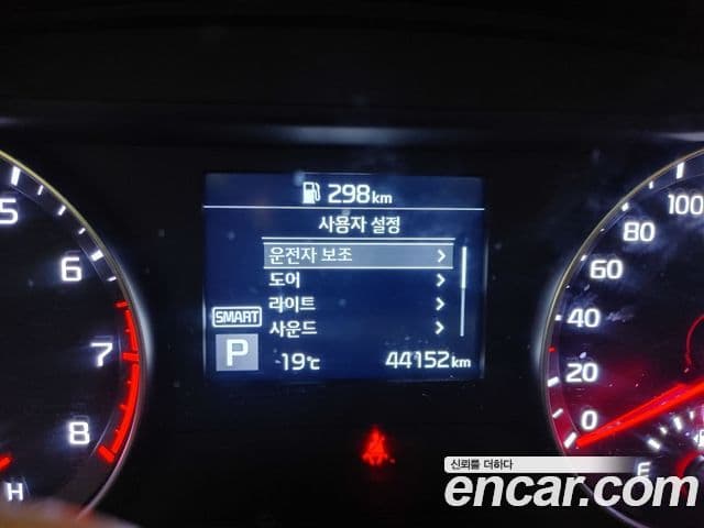 Kia All New K3 Luxury, 2019 8