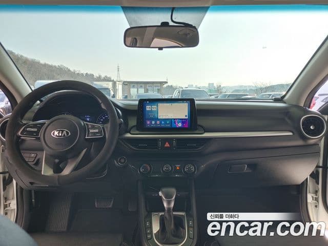 Kia All New K3 Luxury, 2019 12