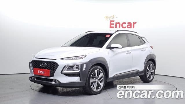 Hyundai Kona Premium, 2019 1