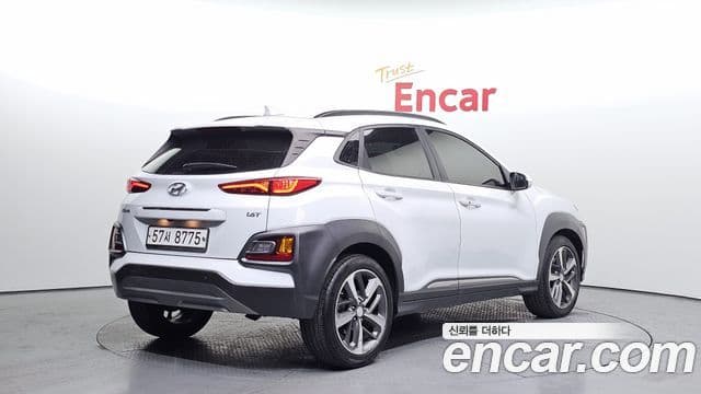 Hyundai Kona Premium, 2019 2