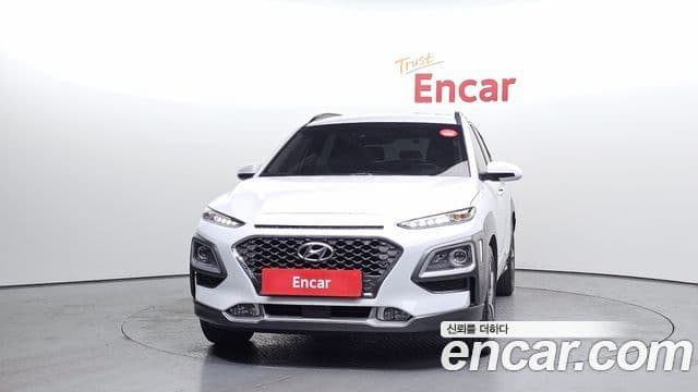 Hyundai Kona Premium, 2019 3