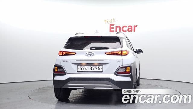 Hyundai Kona Premium, 2019 4