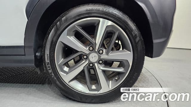 Hyundai Kona Premium, 2019 все фото