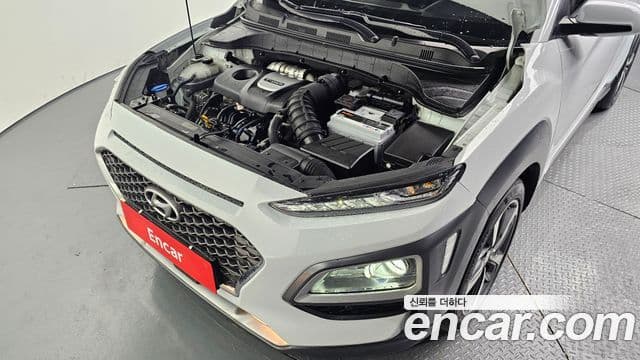 Hyundai Kona Premium, 2019 6