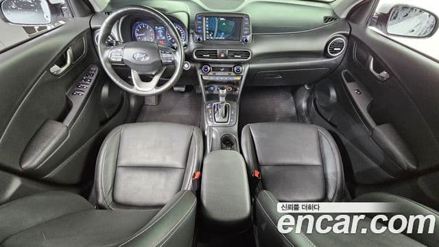Hyundai Kona Premium, 2019 7