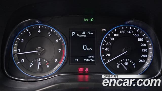 Hyundai Kona Premium, 2019 8