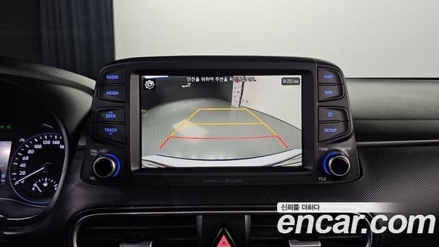 Hyundai Kona Premium, 2019 17