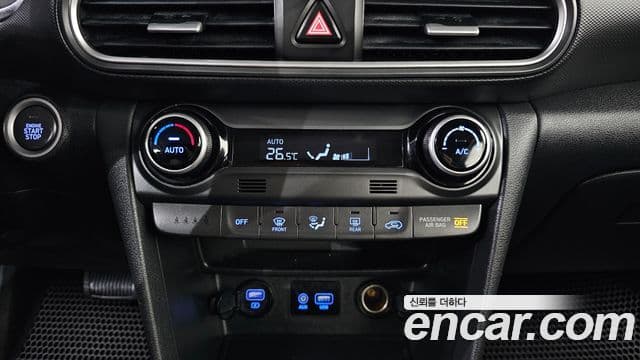 Hyundai Kona Premium, 2019 18